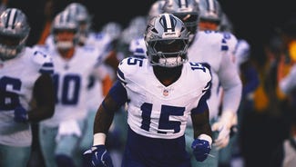 Next Story Image: Cowboys RB Ezekiel Elliott reportedly won't play vs. Falcons for disciplinary reasons