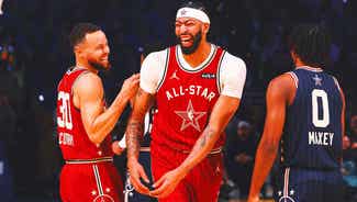 Next Story Image: NBA considering All-Star Game changes again, away from the 'traditional' format